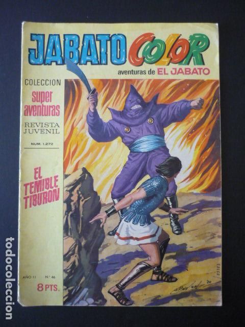 Tebeos: JABATO COLOR N&ordm; 46 COMIC 1&ordf; EDICION - Foto 1