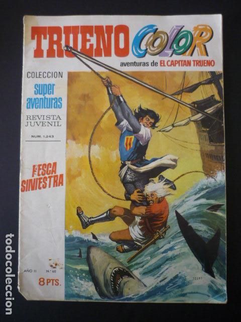 Tebeos: TRUENO COLOR N&ordm; 60 COMIC - Foto 1