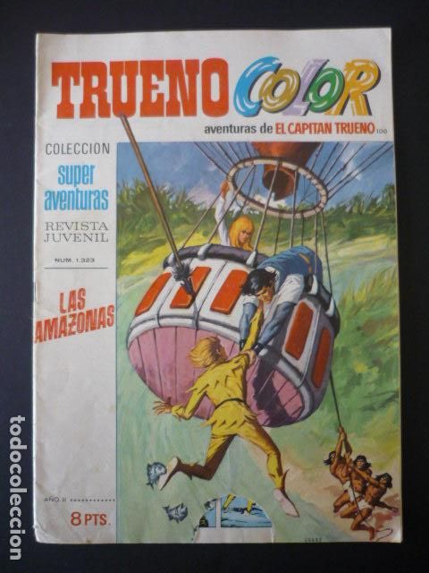 Tebeos: TRUENO COLOR N&ordm; 100 COMIC - Foto 1