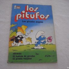 Tebeos: OLE! LOS PITUFOS N. 2 , 1979