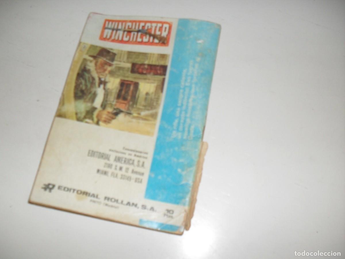 Tebeos: EXTRA OESTE 1053,DE WILD HAMPTON:EL ULTIMO DIA.EDITORIAL ROLLAN,1970 - Foto 2