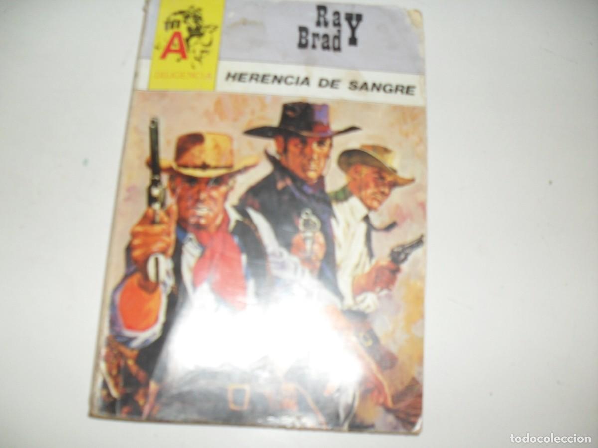 Tebeos: A DILIGENCIA 20,DE RAD BRAY:HERNCIA DE SANGRE,EDITORIAL ASTRI,A&Ntilde;O 1984