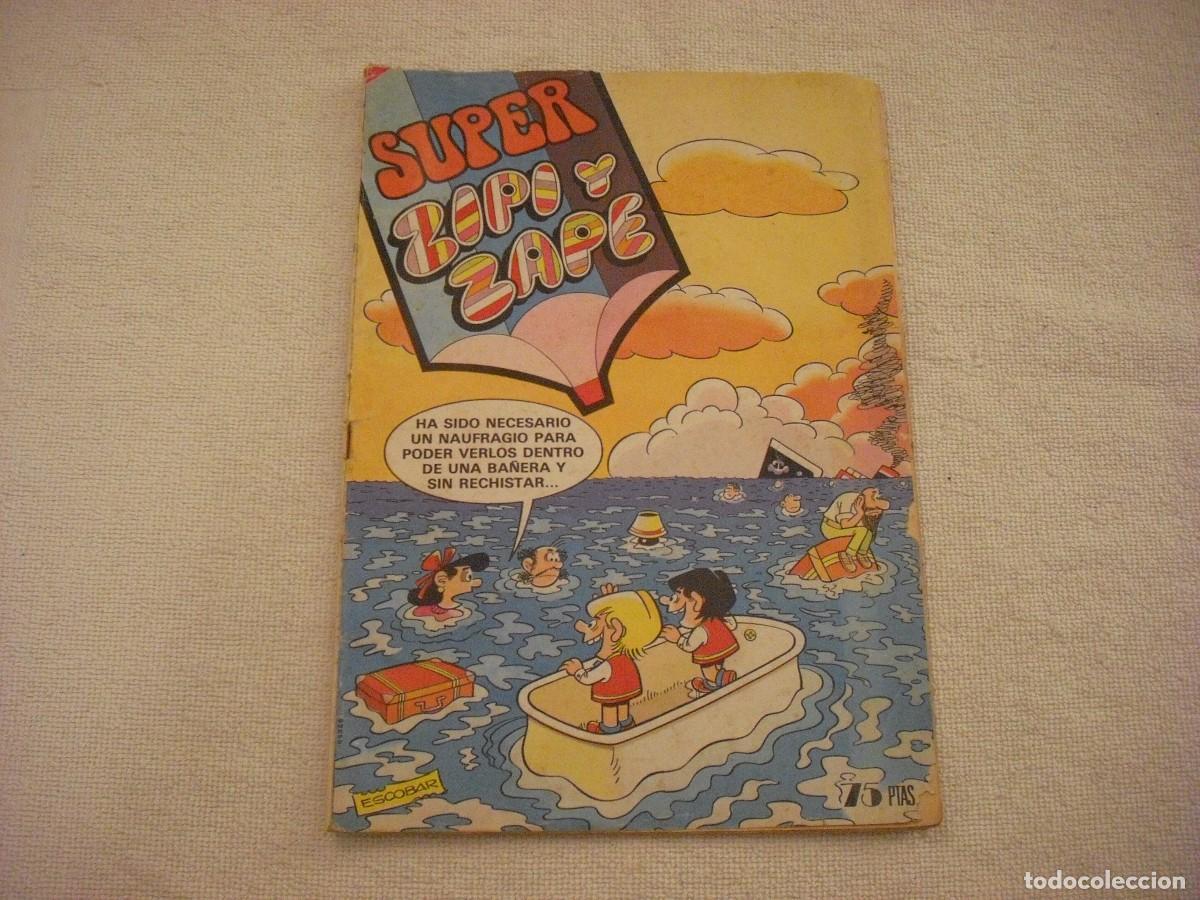 Tebeos: SUPER ZIPI ZAPE N. 116 - Foto 1