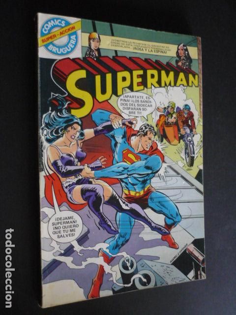 Tebeos: SUPERMAN BRUGUERA N&ordm; 60 COMIC - Foto 1