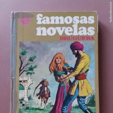 Tebeos: FAMOSAS NOVELAS VOLUMEN XII. EDITORIAL BRUGUERA. SEGUNDA EDICIÓN. MAYO 1979.