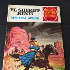 Tebeos: CÓMICS . EL SHERIFF KING Nº 12 EL DE LAS FOTOS VER TODOS MIS TEBEOS Y COMICS