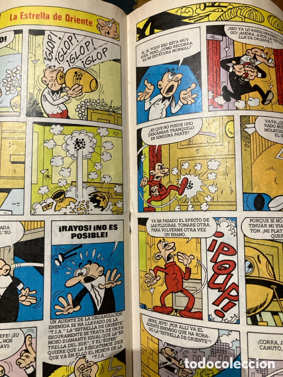Tebeos: DDT - EXTRA DE NAVIDAD 1980 - BRUGUERA - Foto 3