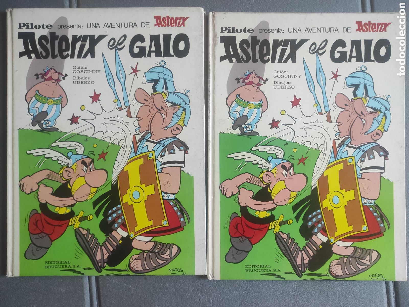 Tebeos: 9 C&ograve;mics AST&Egrave;RIX - Foto 3