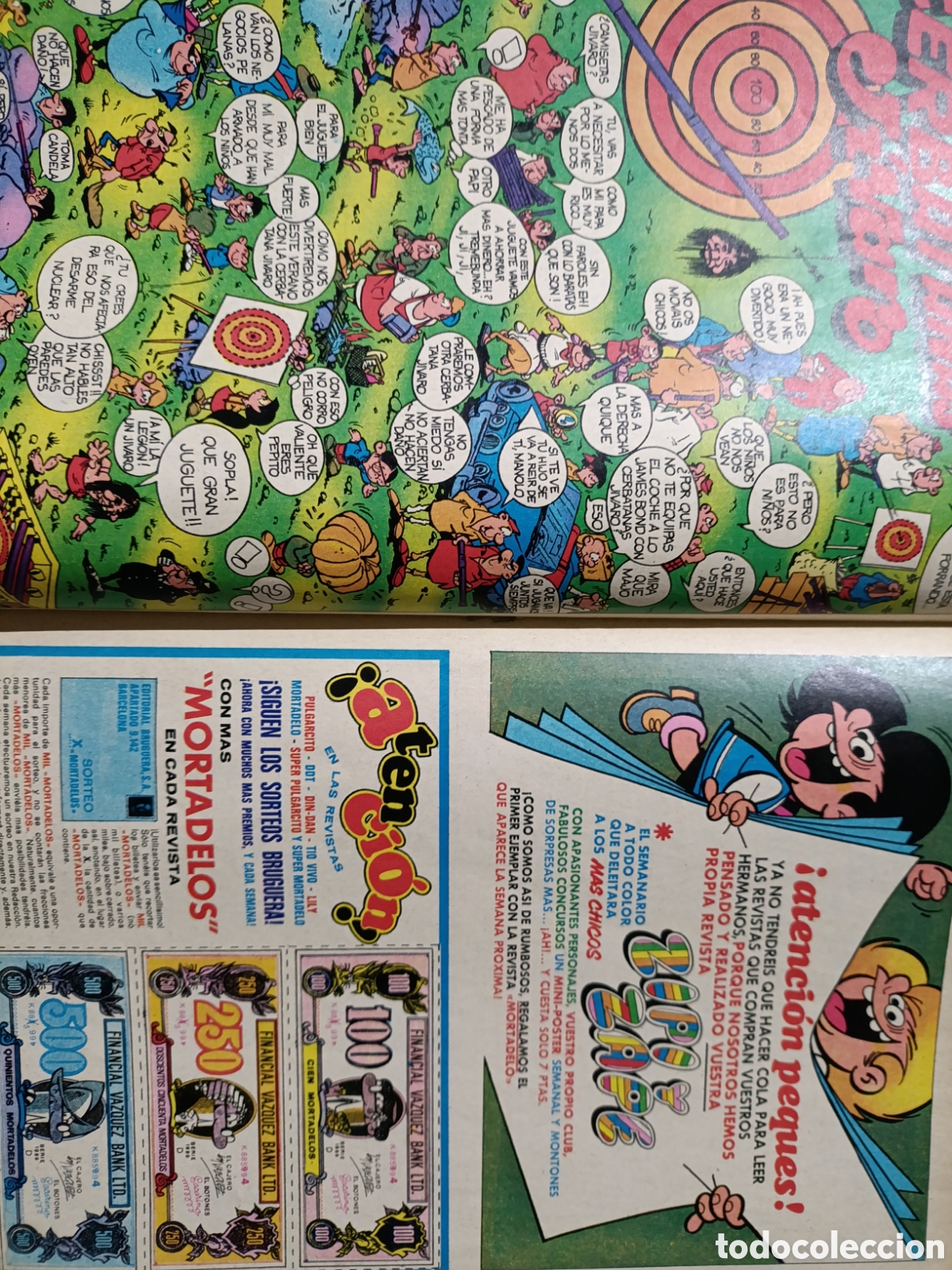 Tebeos: Mortadelo Numero 84. - Foto 2