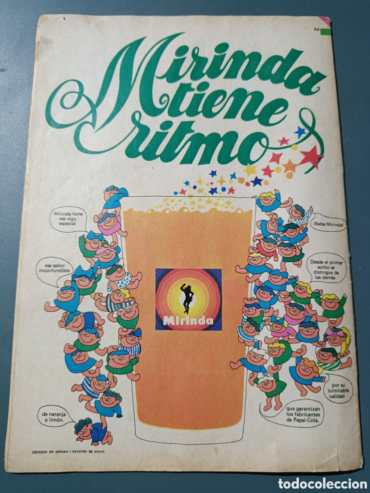 Tebeos: Mortadelo Numero 84. - Foto 3