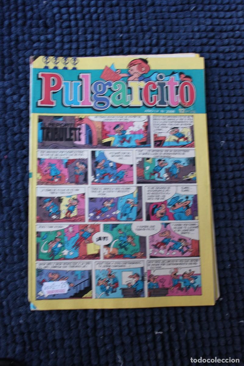 Tebeos: PULGARCITO N&ordm; 2306 - Foto 1