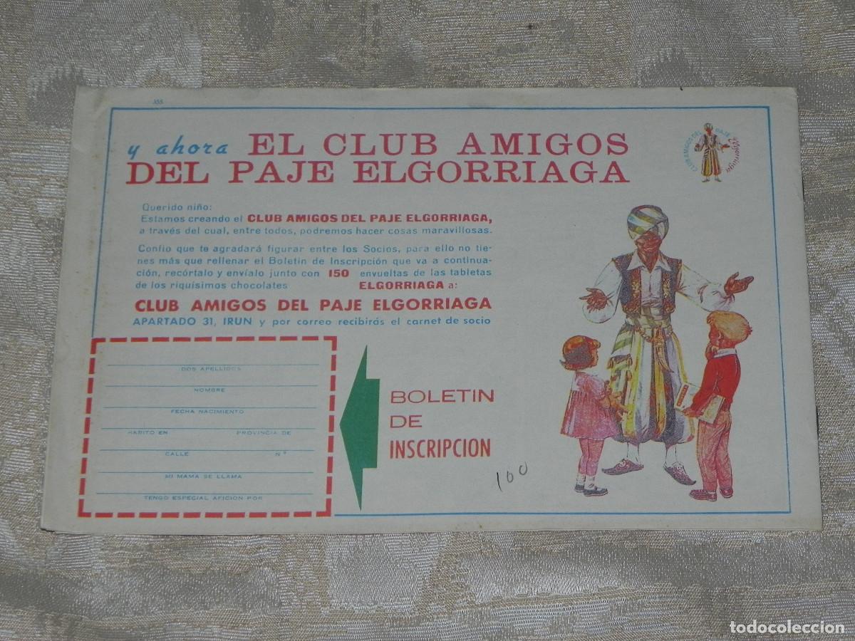 Tebeos: El Jabato en &iexcl;El Arquero Implacable!, n&ordm; 355 (P) - Foto 2