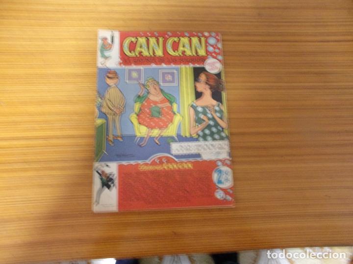Tebeos: CAN CAN N&ordm; 14 EDITA BRUGUERA