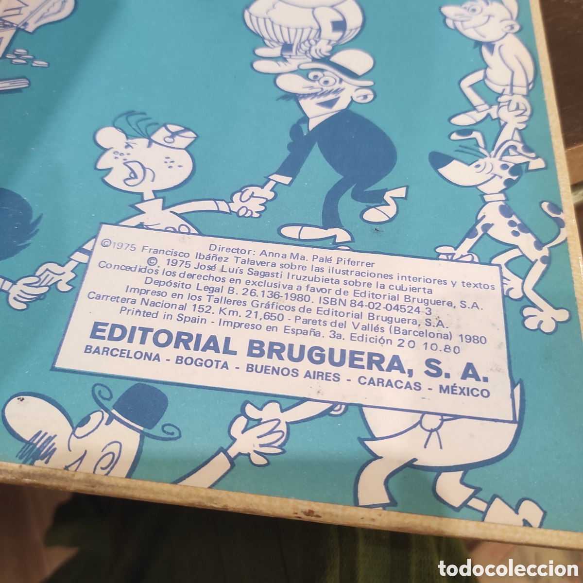 Tebeos: SUPER HUMOR -TOMO V - Foto 5