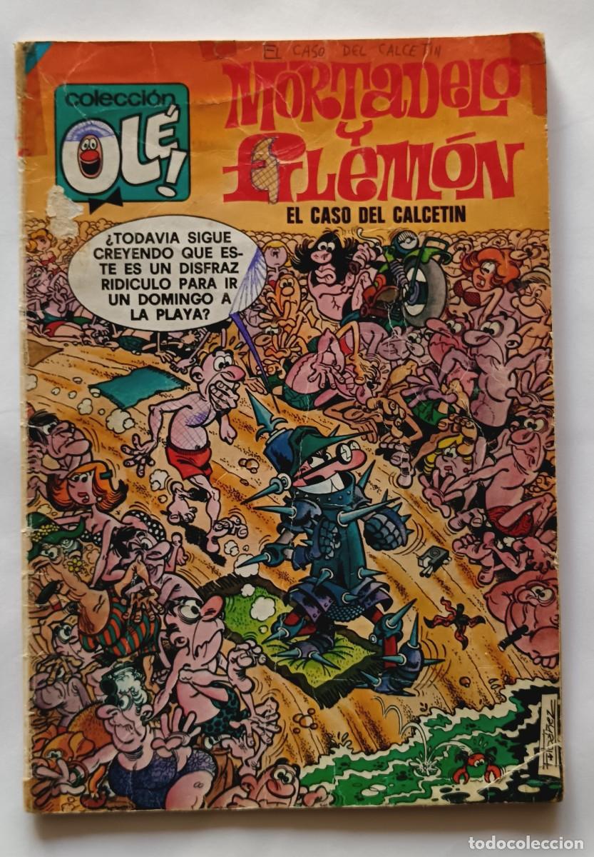 Tebeos: mortadelo y filemon - ole m256. - Foto 1