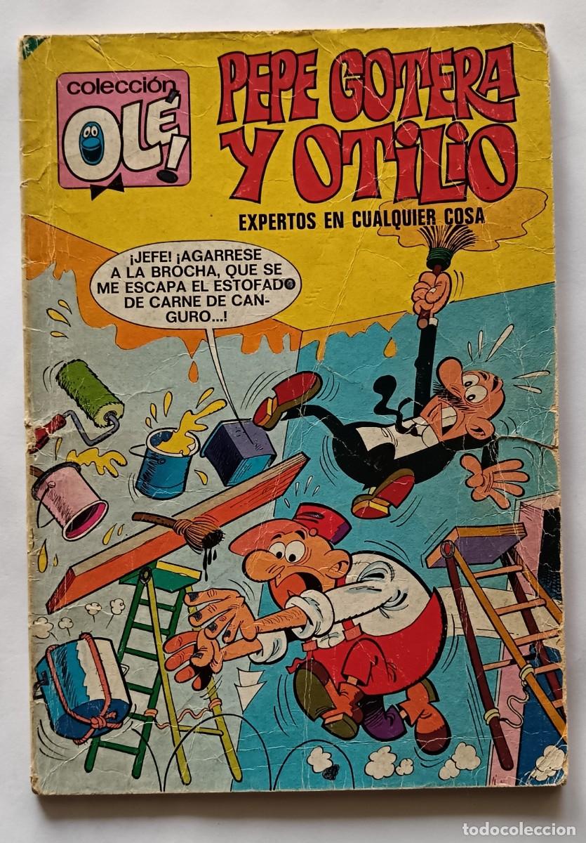 Tebeos: Pepe Gotera y Otilio-Ol&eacute;-n&ordm; 78 - Foto 1