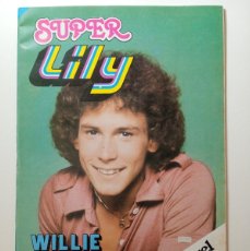 Tebeos: SUPER LILY Nº 50 - 4/2/1980 - WILLIE AAMES