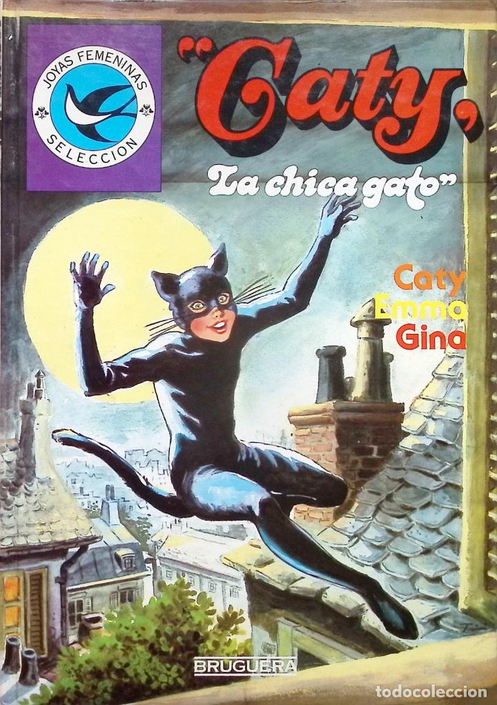 Tebeos: COMIC CATY - Foto 1