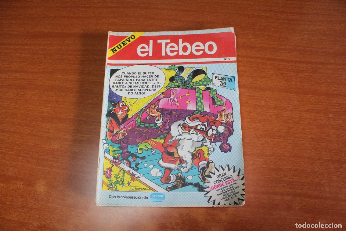 Tebeos: 20 EJEMPLARES MORTADELO y FILEMON de la colecci&oacute;n EL TEBEO - Foto 1