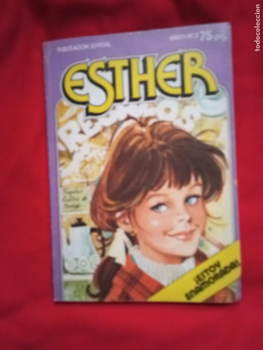 Tebeos: ESTHER 3 - Foto 1