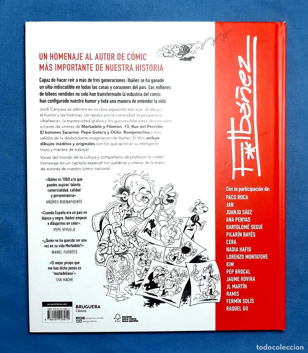 Ibáñez. El maestro de la historieta: El maestro de la historieta (Bruguera  Clásica) : Canyissà, Jordi, Ibáñez, Francisco: : Libros