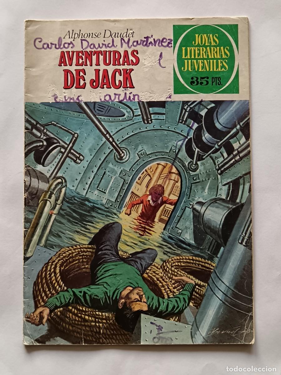 Tebeos: Joyas Literarias Juveniles-89 - Foto 1
