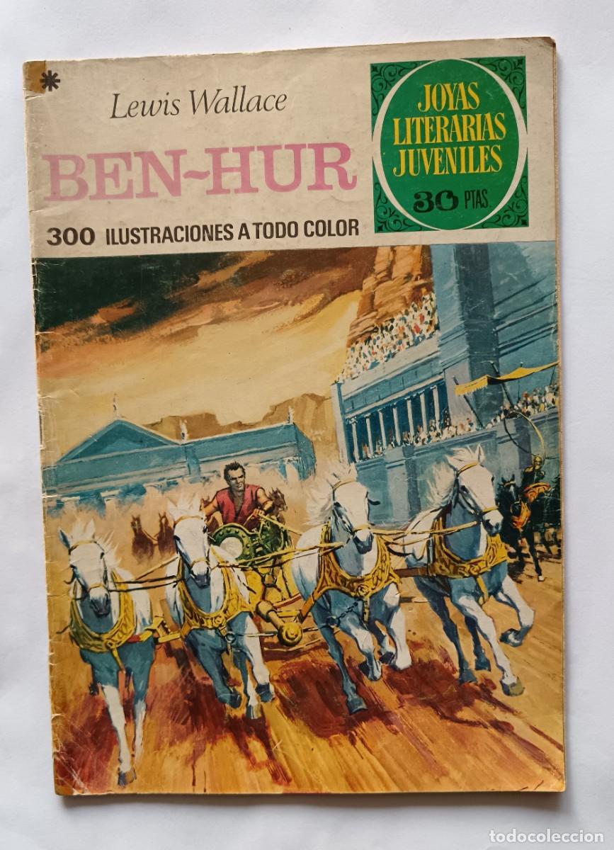 Tebeos: Joyas Literarias Juveniles-7 - Foto 1