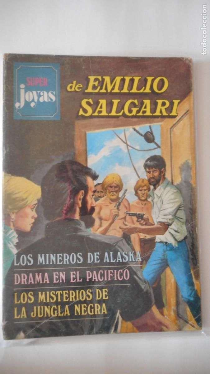 Tebeos: SUPERJOYAS N&ordm; 20 / C-20 - Foto 1
