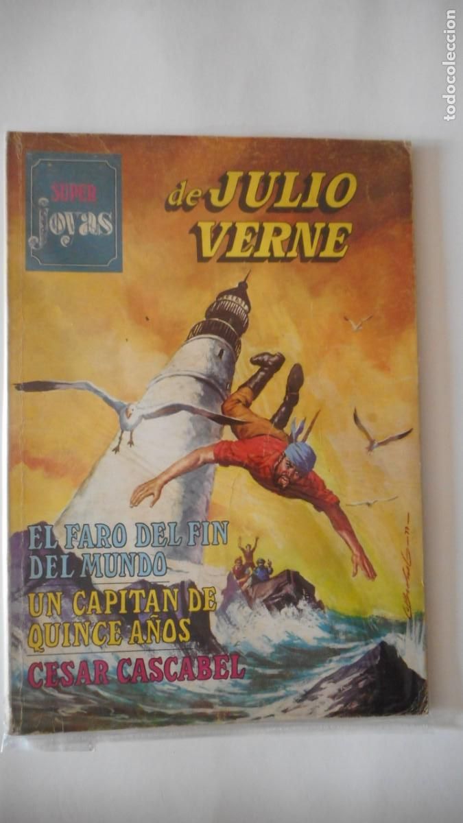 Tebeos: SUPERJOYAS N&ordm; 3 / C-20 - Foto 1