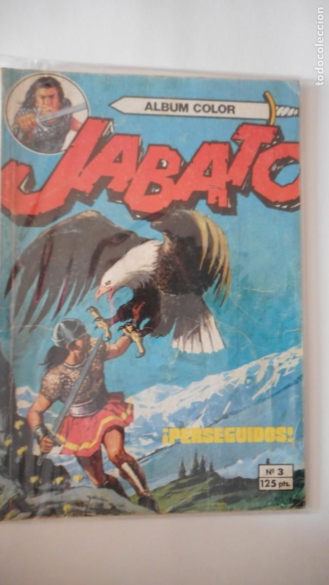 Tebeos: EL JABATO N&ordm; 3 / C-20 - Foto 1