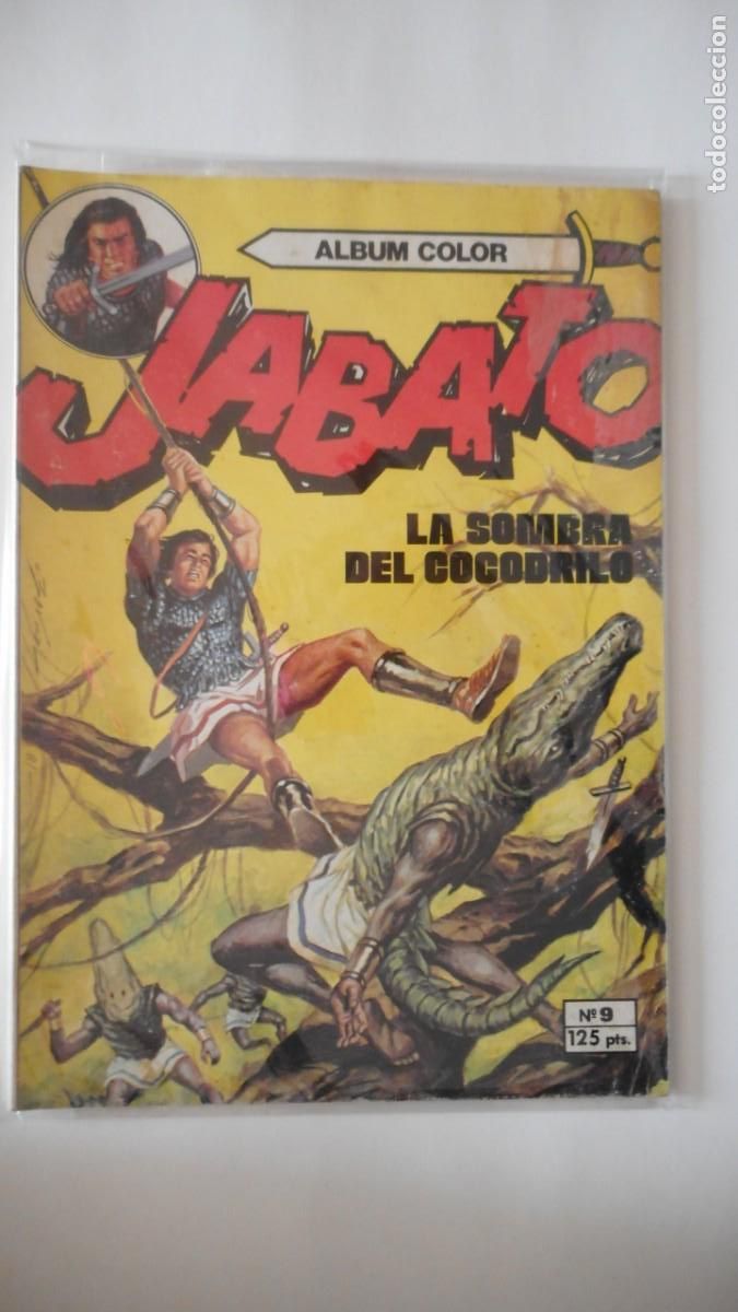 Tebeos: EL JABATO N&ordm; 9 / C-20 - Foto 1