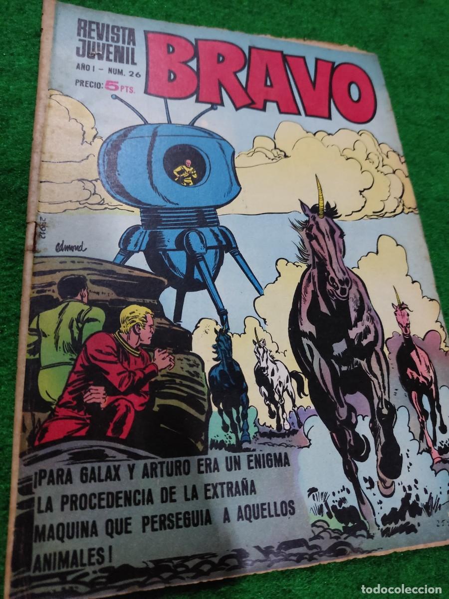 Tebeos: BRAVO - Foto 1