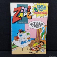 Tebeos: COMIC - ZIPI ZAPE - AÑO XIII - Nº 601 - DIC 1984 - EDITORIAL BRUGUERA / 22.933