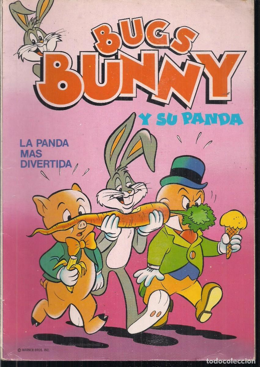 Tebeos: COLECCI&Oacute;N BRAVO BUGS BUNNY N&ordm; 13 - Foto 1
