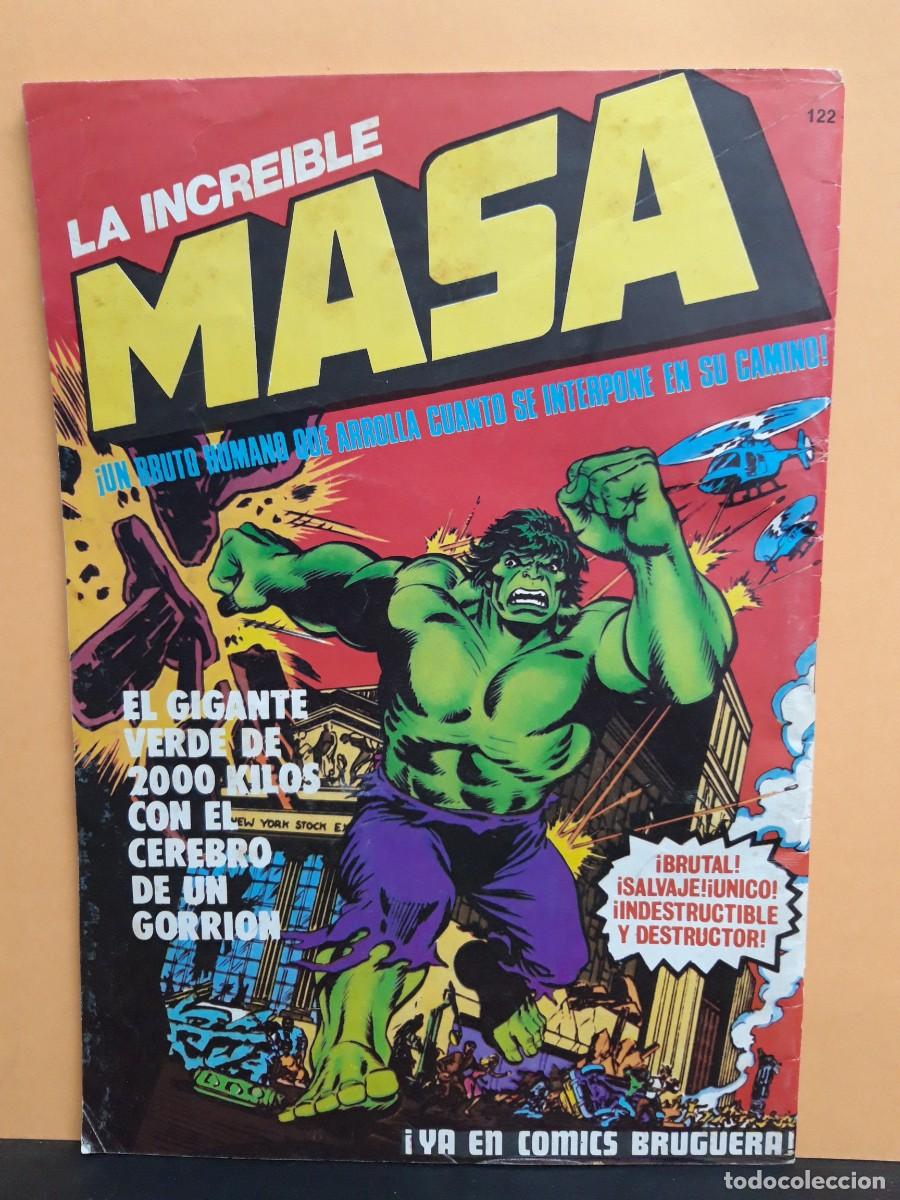 Tebeos: SPIDERMAN. N&ordm; 7. BRUGUERA. - Foto 2
