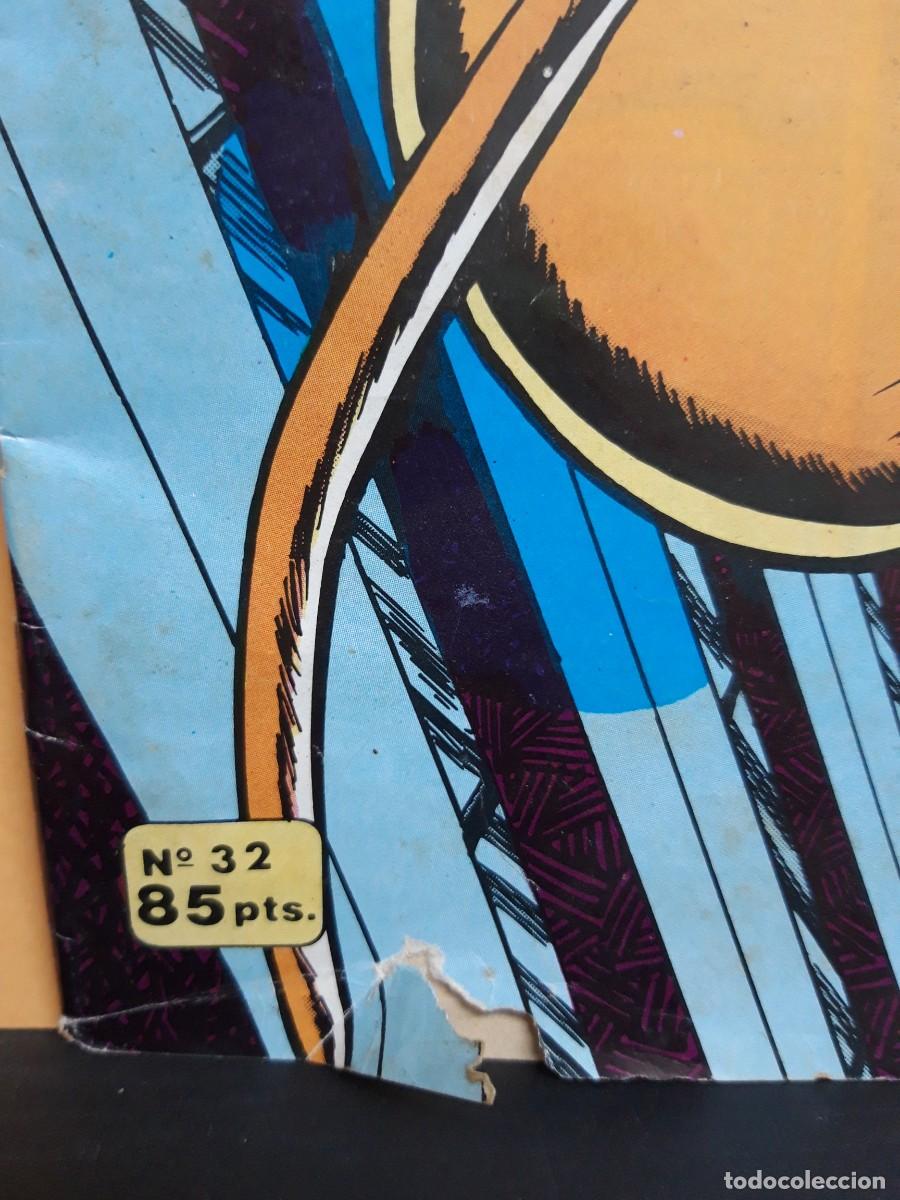 Tebeos: SPIDERMAN. N&ordm; 32. BRUGUERA. - Foto 2