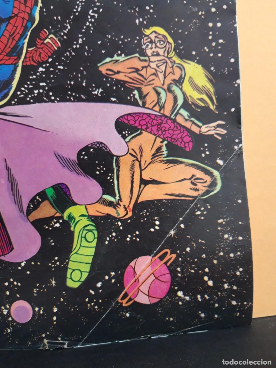 Tebeos: SPIDERMAN. N&ordm; 36. BRUGUERA. - Foto 2