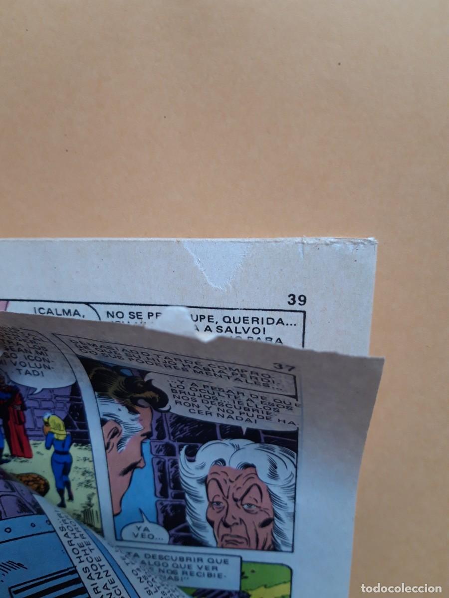 Tebeos: SPIDERMAN. N&ordm; 58. BRUGUERA. - Foto 2