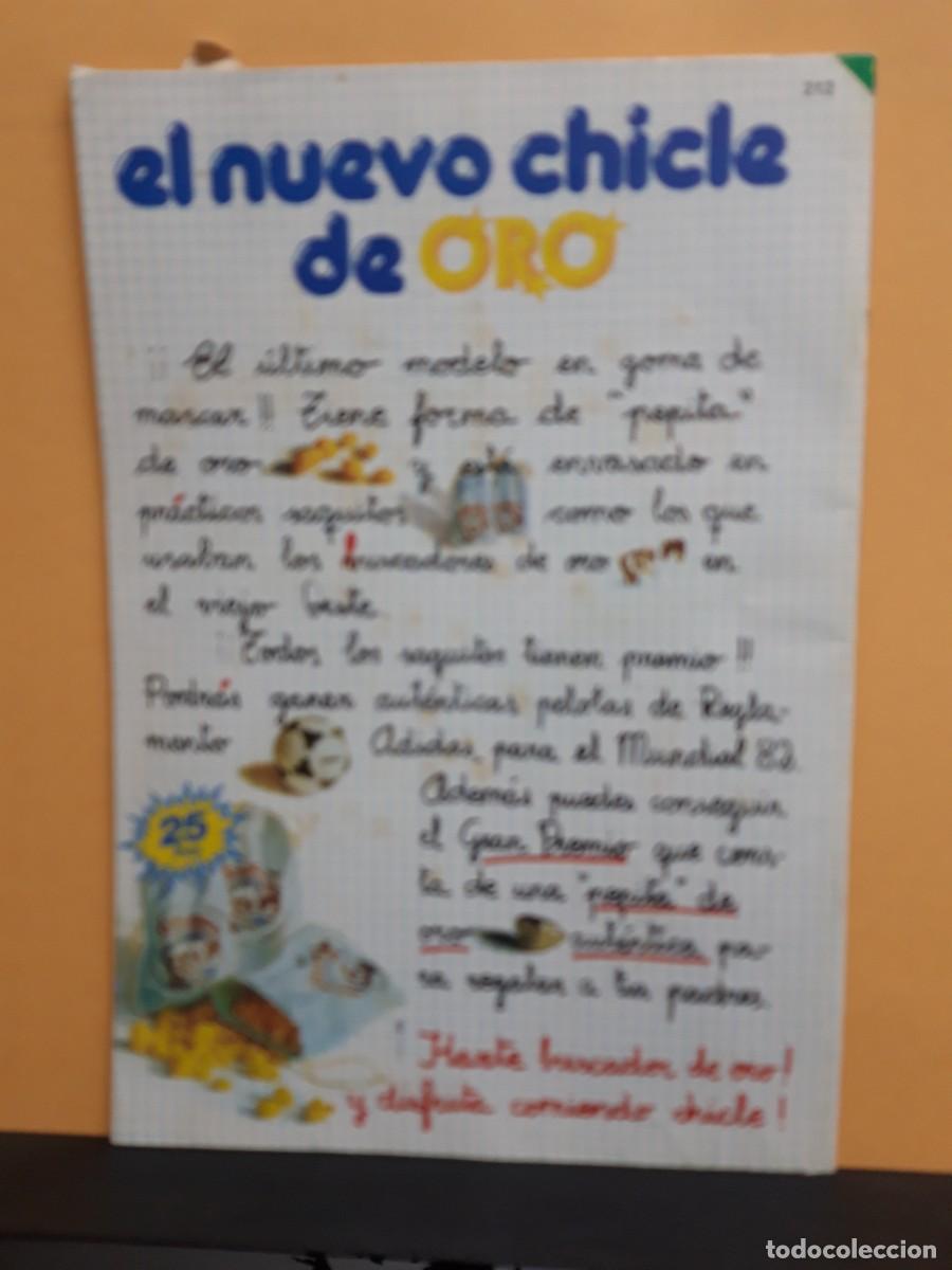 Tebeos: SPIDERMAN. N&ordm; 58. BRUGUERA. - Foto 3