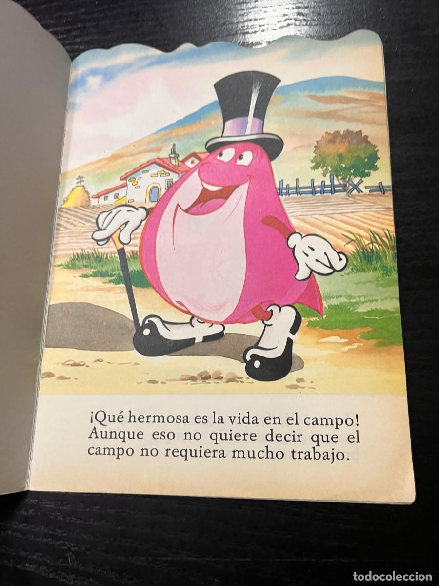 Tebeos: EL CHOLLO. GRANJERO. N&ordm; 6. DISTEIN LIBROS. - Foto 2