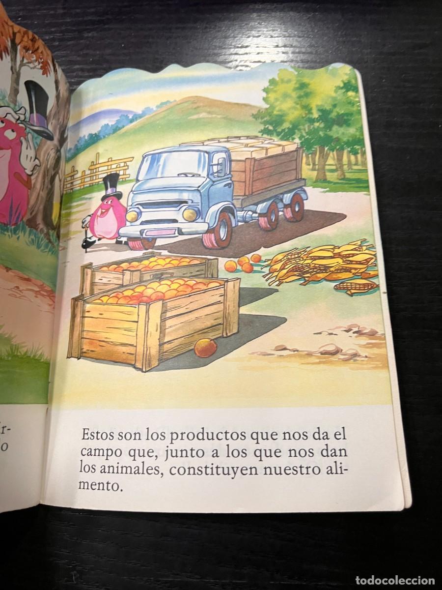 Tebeos: EL CHOLLO. GRANJERO. N&ordm; 6. DISTEIN LIBROS. - Foto 3