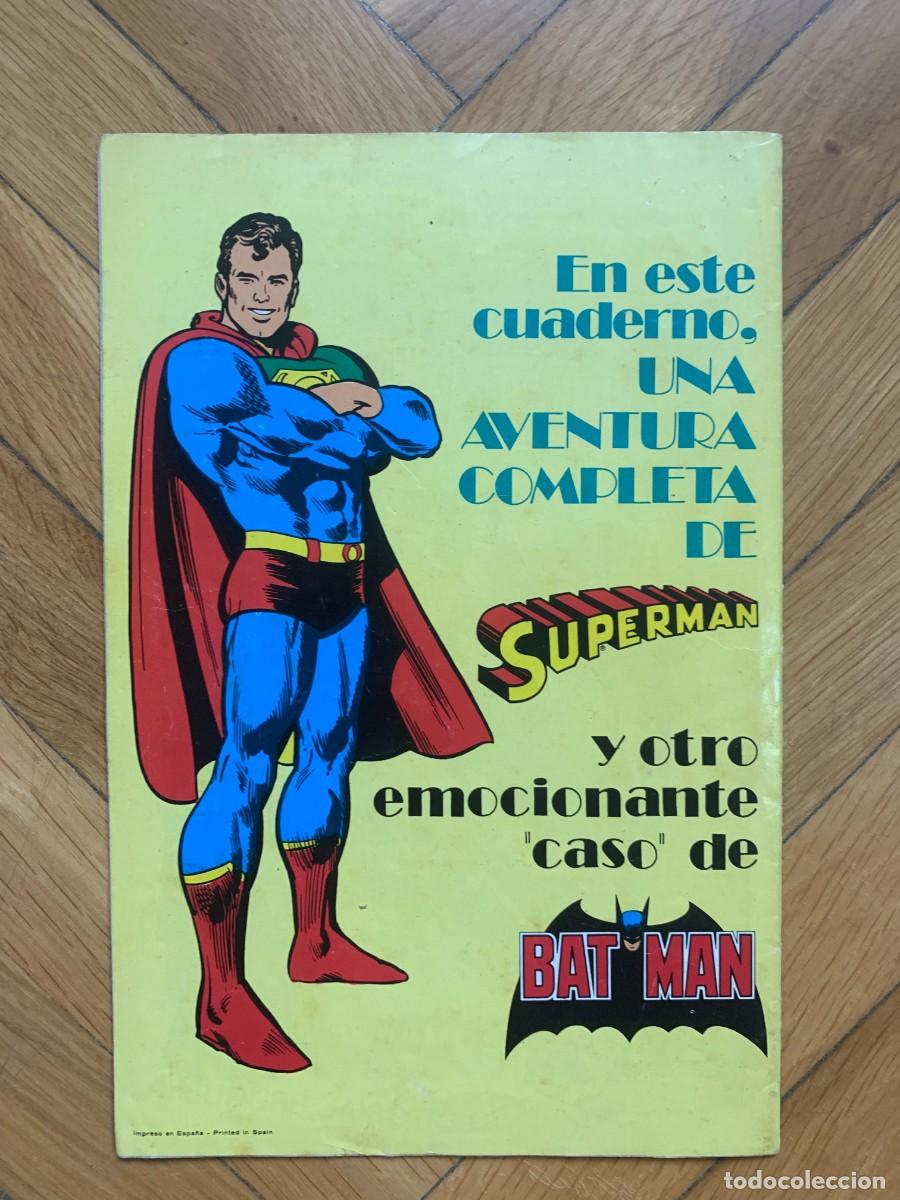 Tebeos: Batman n&ordm; 5 - Bruguera - Foto 2