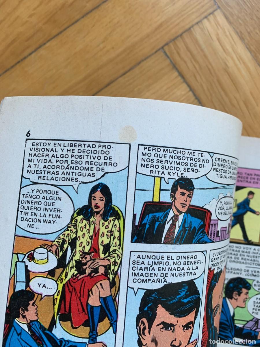 Tebeos: Batman n&ordm; 5 - Bruguera - Foto 3