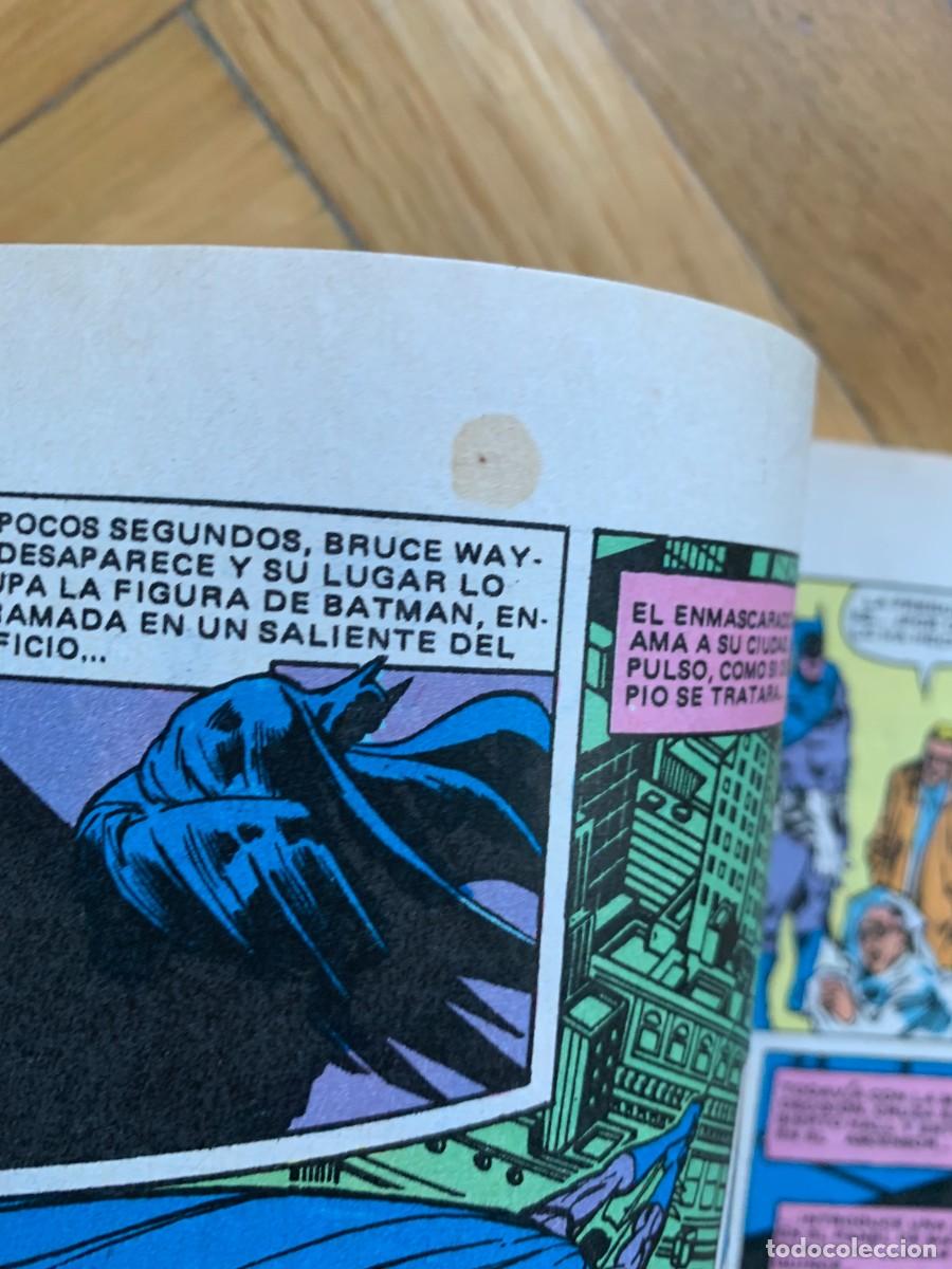 Tebeos: Batman n&ordm; 5 - Bruguera - Foto 4