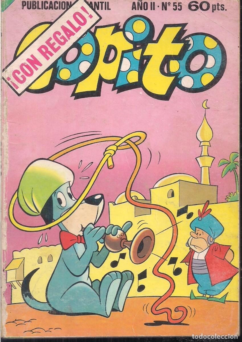 Tebeos: COPITO N&ordm; 55 - Foto 1