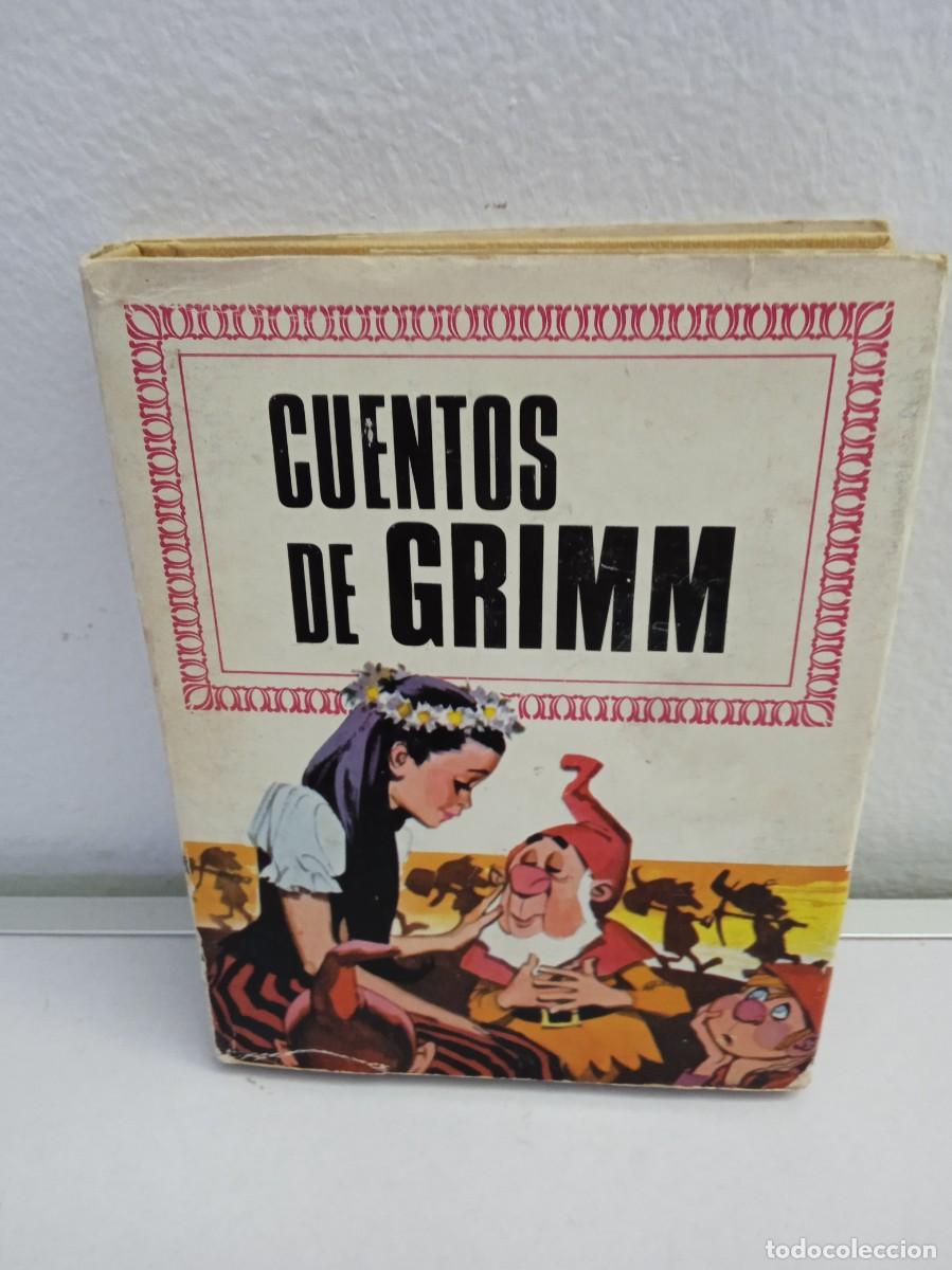 Livros de Banda Desenhada: HISTORIAS INFANTIL n&ordm; 11 Cuentos de Grimm