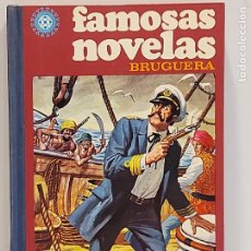 Tebeos: FAMOSAS NOVELAS BRUGUERA / VOLUMEN VII / 1ª EDICIÓN-1977 / MUY BUEN ESTADO.