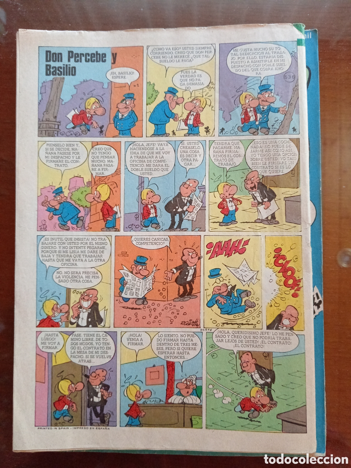 Tebeos: Mortadelo 536 cj94 - Foto 2
