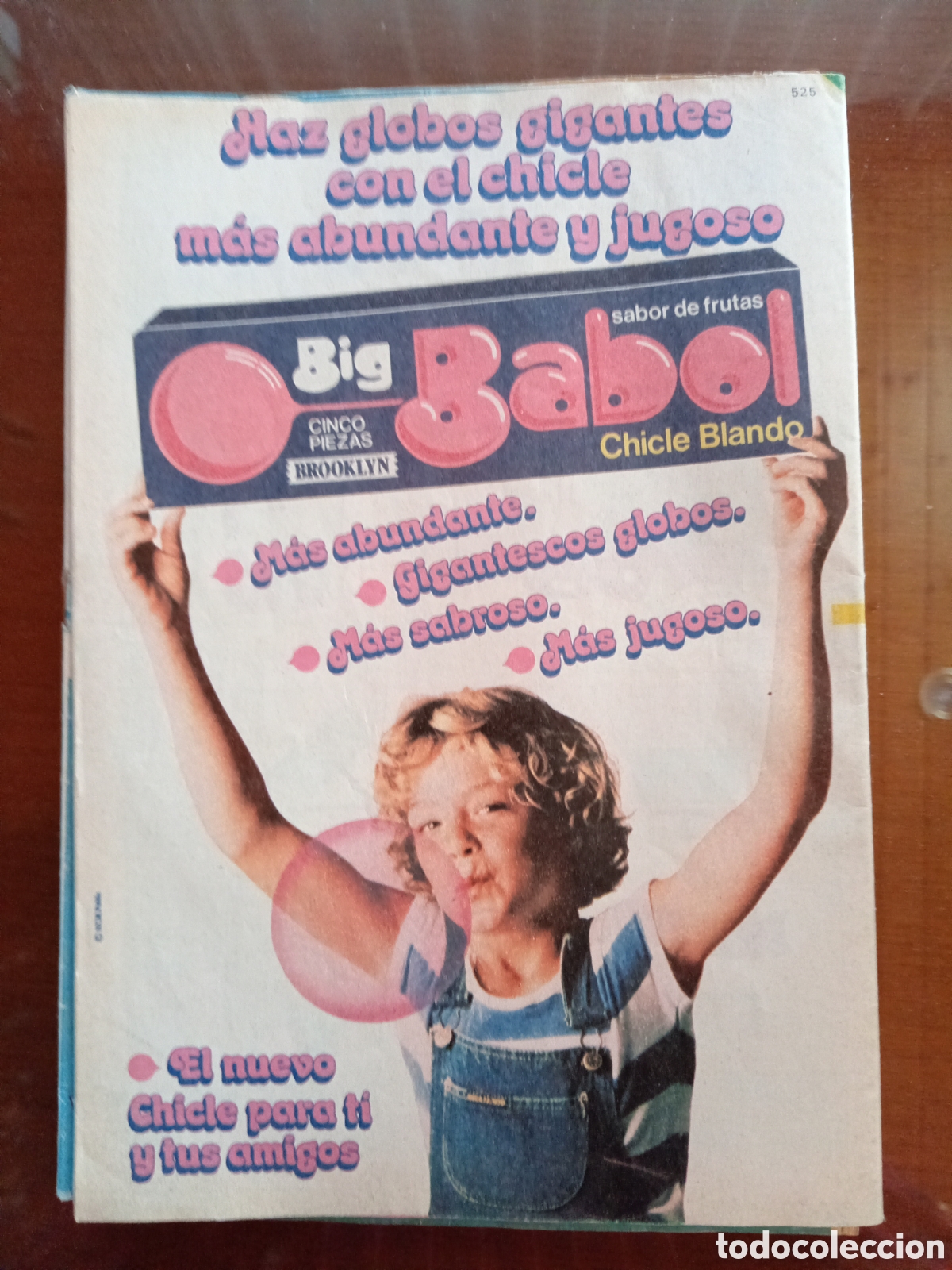 Tebeos: Mortadelo 525 cj94 - Foto 2