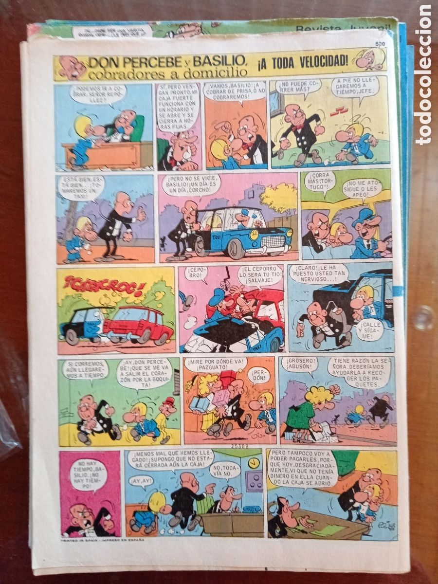 Tebeos: Mortadelo 530 cj94 - Foto 2